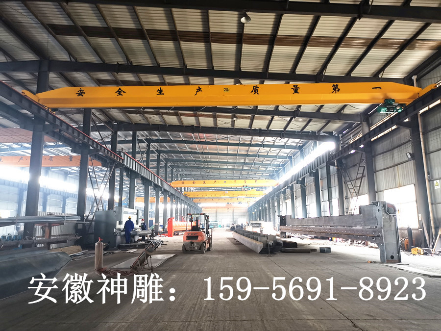 LDA電動單梁起重機(jī)